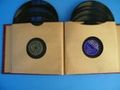 TEN Vintage 1940s 78 RPM records – Crosby, Sinatra, Big Bands, Opera
