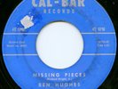 BEN HUGHES on Cal-Bar —WONDERFUL YOU— northern soul 45 | LISTEN