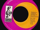 INNERVISION 'A Fungus Among Us/Night The Lights Go Out' 1974 Detroit Funk 45