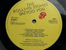 ROLLING STONES Tattoo You 1981 UK 1st PRESS w/INNER *MINT*