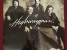 Jennings / Nelson / Kristofferson / Cash - Highwayman 2 1989 UK LP CBS 466652