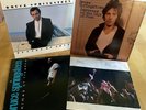 Bruce Springsteen LPs: Darkness On Edge of Town/Chimes of Freedom/Tunnel of Love