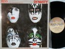 Kiss ORIG OZ LP Dynasty EX ’79 Casablanca NBLP7152 Hard Rock Metal