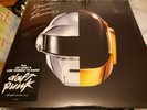 DAFT PUNK 2lp vinyl collectors sealed first press RANDOM ACCESS MEMORIES limited