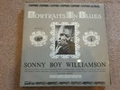 SONNY BOY WILLIAMSON Portraits in blues Vol 4 Storyville 158