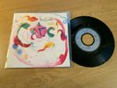THE CURE - CATCH - UK RARE Silver Labels large hole FICS 26 7