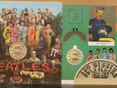 Beatles Sergent Peppers Lonely Hearts Club Band - MONO Vinyl Gatefold PMC 7027