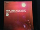 John Coltrane/Archie Shepp-New Thing At Newport-Impulse 94-STEREO SUPERB