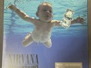 Nirvana Nevermind - 20th Anniversary 4x12” Vinyl LP Never Mind Sealed New