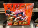 W.A.S.P. Helldorado LP ORANGE colored vinyl IMPORT Blackie Lawless SEALED NEW