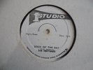 THE HEPTONES Ting A Ling +  Sitting on The Dock STUDIO ONE Reggae 12