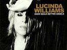 WILLIAMS, Lucinda - Good Souls Better Angels - Vinyl (2xLP)
