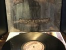 Bon Jovi New Jersey Vinyl LP Record w/ Shrink and Hype Sticker Play Tested EX