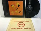 Getz / Gilberto LP - Verve V-8545 - Tested VG+ Vinyl - Original Mono 1st Nice