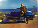 HALLYDAY PICTURE DISQUE (DISC) à 250 EXEMPLAIRES - Quelque Chose De Los Angeles
