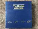 The Beatles Album Collection British Blue Box Set Vinyl UK BC13 14 LPs One owner