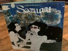 SAMURAI LP original UK pressing GSLP 1003 Dave Greenslade 1971