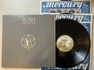Rush - Archives 3LP 1978 Mercury SRM-3-9200 Compilation VG+ Vinyl