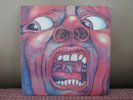 King Crimson In The Court Of The Crimson King 1969 Vinyl LP Atlantic SD 8245
