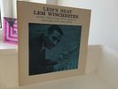 LEM WINCHESTER - LEMS BEAT - OLIVER NELSON - PRESTIGE BLUE MONO - VAN GELDER NM