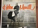 Helen Merrill With Strings Early Mercury Pressing Jazz Vinyl Mono READ