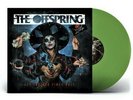 The Offspring Let The Bad Times Roll LP   Exclusive Forest Green Vinyl   Sealed