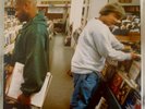 DJ SHADOW - Entroducing - 2 x LP - ***LIMITED EDITION BLUE VINYL*** HMV Exclusiv