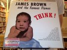 James Brown and the Famous Flames Think  LP sealed 180g vinyl + mp3 download