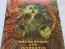 DEF CON ONE - Brute Force and Ignorance - Limited Edition 72/250 VINYL LP - NEW