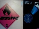 Massive Blue Lines WBRLP 1 (Massive Attack) 1991 Vinyl Ex+