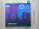 GEORGE RUSSELL NEW YORK, N.Y. ACOUSTIC SOUNDS VINYL NM/NM