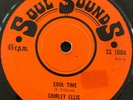 Northern Soul 45 Shirley Ellis-Soul Time-UK Soul Sounds