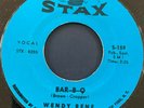 Northern Soul 45 Wendy Rene-Bar-B-Q-Stax 70s Reissue