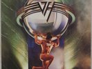 VAN HALEN: 5150 US Orig Press WB 1-25394 Hard Rock LP VG++ Vinyl