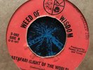 Ras Toney - Love Rastafari / Version -  Weed Of Wisdom - Roots Reggae