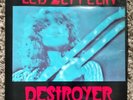 LED   ZEPPELIN    DESTROYER   4 LP   BOX SET     DEMO   COPY