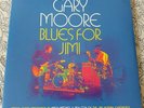 Gary Moore - blues for Jimi. Live 2xLP