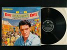 ELVIS PRESLEY LSP 2999 Roustabout LP  DE 1963 OIS EX Black RCA