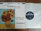 1st WBG Decca SXL 2235 Beethoven Symphony No 7 Ansermet