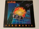 Def Leppard - Pyromania Vinyl Album