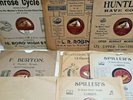 HMV Shellac Vintage Records 10
