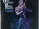 OZZY OSBOURNE, RANDY RHOADS: Tribute US ’87 1st Press Heavy Metal 2x LP Vinyl