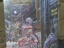 Iron Maiden Somewhere in Time Vinyl Records (2014)