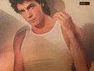 RICK SPRINGFIELD - 'Working Class Dog' VG Vinyl LP ALTERNATE COVER & Org Sleeve