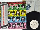 ROLLING STONES SOME GIRLS ROLLING STONES ESS-81050 Japan OBI PROMO VINYL LP