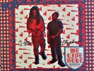Bob Vylan We Live Here Limited YELLOW vinyl LP signed sleeve NEW NEW/SEALED