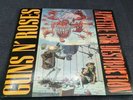 Guns n' Roses Appetite For Destruction EU Release Coloured Vinyl