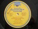 SAMPLE COPY:Schneiderhan*Seemann MOZART:Sonata for Piano & Violin DGG MONO Ed1