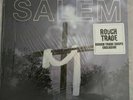 Salem King Night x/500 Limited Rough Trade Clear w/ Purple Splatter Vinyl LP New