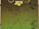 YES - CLOSER TO THE EDGE PERSONALLY SIGNED RECORD ALBUM